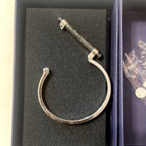 Swarovski crystal bracelet